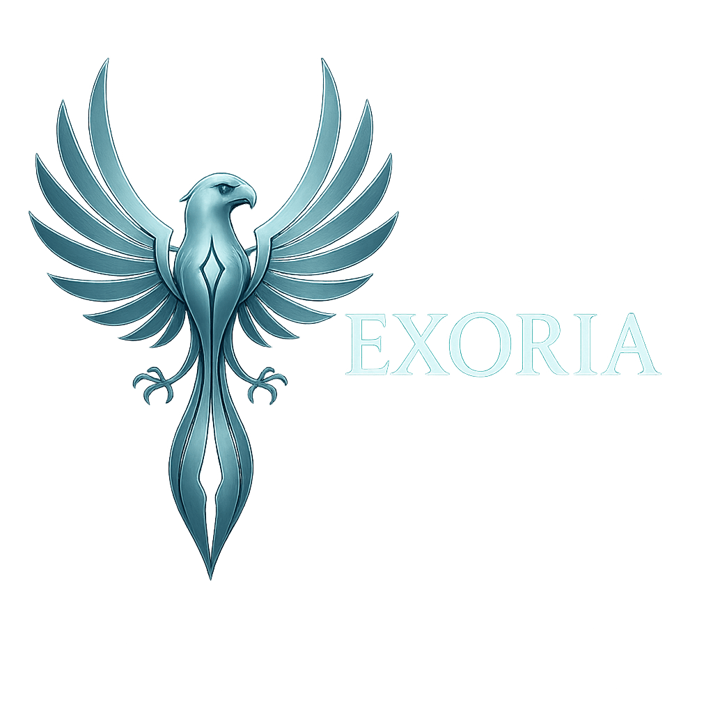 Exoria74 Retro Tibia 7.4 Server Logo