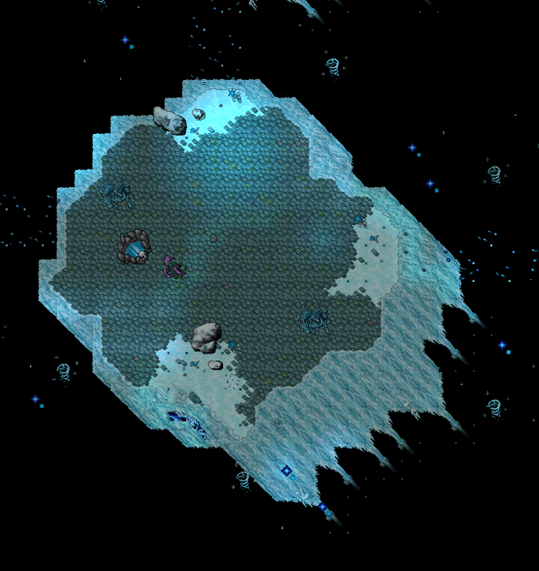 Old School Tibia PvP on Exoria74